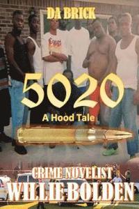 bokomslag 5020 A Hood Tale