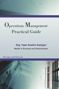 bokomslag Practical Guide To Operations Management