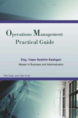 bokomslag Practical Guide To Operations Management