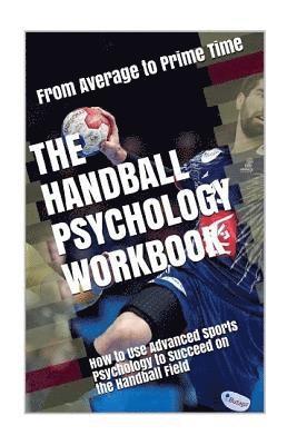 bokomslag Handball Psychology Workbook