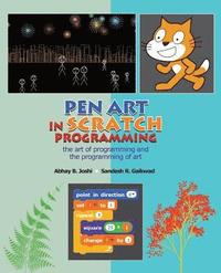 bokomslag Pen Art in Scratch Programming: the art of programming and the programming of art