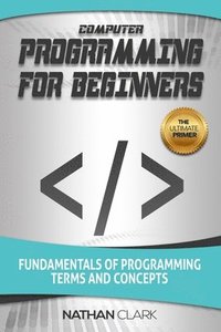 bokomslag Computer Programming for Beginners