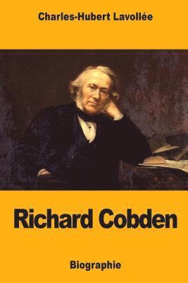 bokomslag Richard Cobden