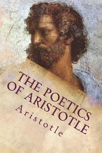 bokomslag The Poetics of Aristotle