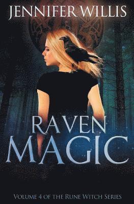 Jennifer Willis - Raven Magic, Häftad