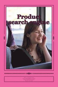 bokomslag Product search engine