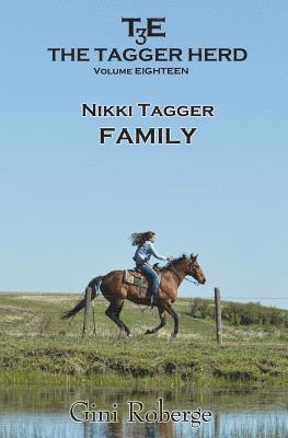 bokomslag Family: Nikki Tagger