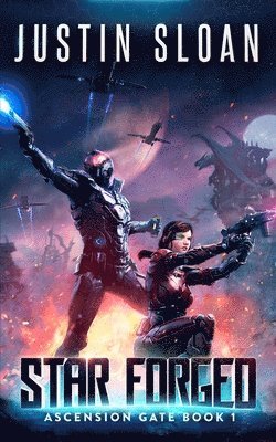 Justin Sloan - Star Forged, Häftad