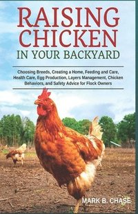 bokomslag Raising Chickens in Your Backyard