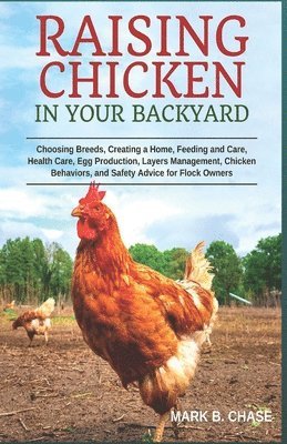 Raising Chickens in Your Backyard 1