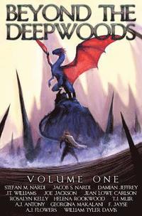 bokomslag Beyond the Deepwoods: Volume One