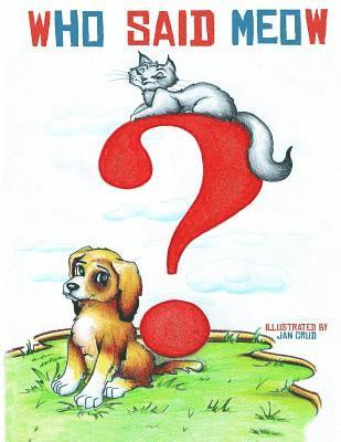 bokomslag Who said Meow? (Bedtimes Story For Children, Picture Book)