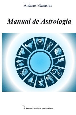 bokomslag Manual de Astrologia