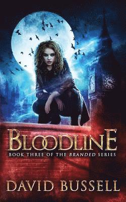 bokomslag Bloodline: An Uncanny Kingdom Urban Fantasy