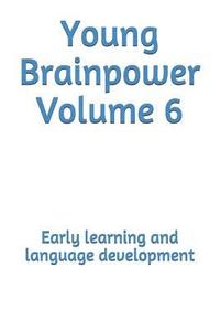 bokomslag Young Brainpower Volume 6: Early learning and language development