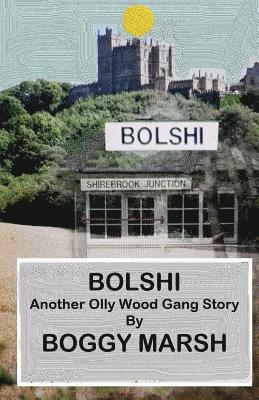 Boggy Marsh - BolShi, Häftad