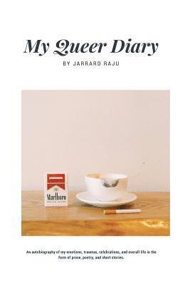 bokomslag My Queer Diary
