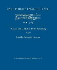bokomslag "Kenner und Liebhaber" Dritte Sammlung