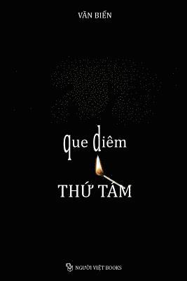 bokomslag Que Diem Thu Tam
