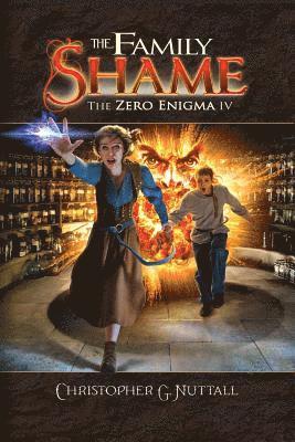 Christopher G. Nuttall - The Family Shame, Häftad