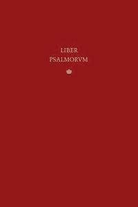 bokomslag Liber Psalmorum