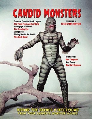 Candid Monsters 1