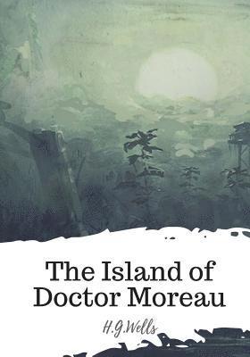bokomslag The Island of Doctor Moreau
