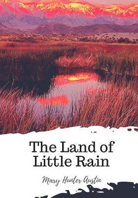 The Land of Little Rain 1