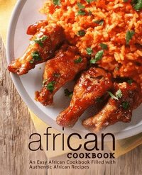 bokomslag African Cookbook