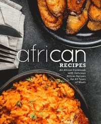 bokomslag African Recipes