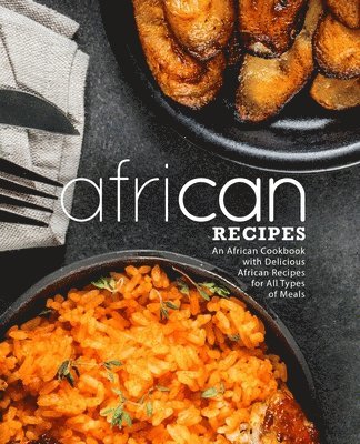 bokomslag African Recipes