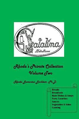 Rhoda's Private Collection, Volume Two 1