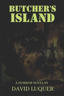 bokomslag Butcher's Island