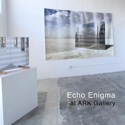 Echo Enigma at ARK Gallery: Echo Enigma at ARK Gallery 1