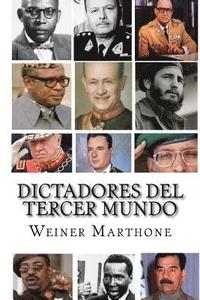bokomslag Dictadores del Tercer Mundo