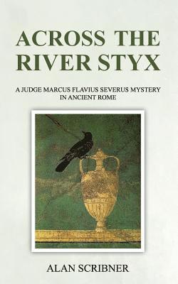 bokomslag Across the River Styx