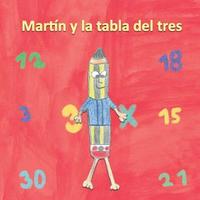 bokomslag Martín y la tabla del tres