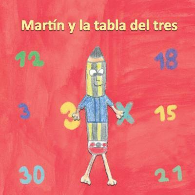 Martín y la tabla del tres 1