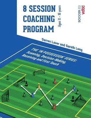 8 Session Coaching Program: Ages 11-16 Years