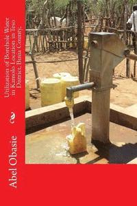 bokomslag Utilization of Borehole Water in Kamolo Location in Teso District, Busia County,