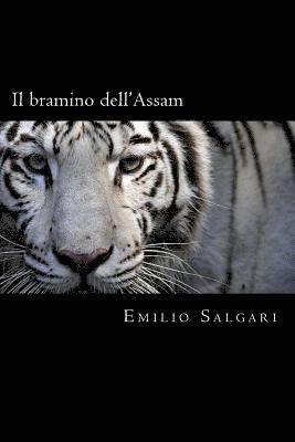 bokomslag Il bramino dell'Assam (Italian Edition)