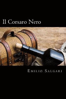 bokomslag Il Corsaro Nero (Italian Edition)