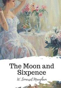 bokomslag The Moon and Sixpence