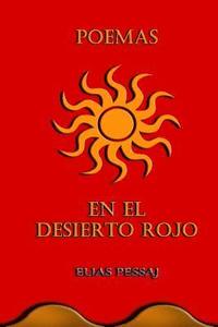 bokomslag Poemas en el Desierto Rojo