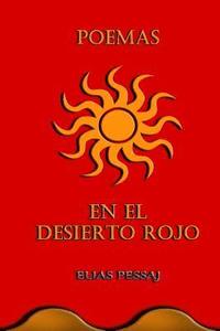 bokomslag Poemas en el Desierto Rojo