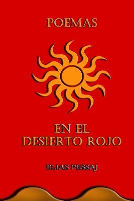 bokomslag Poemas en el Desierto Rojo