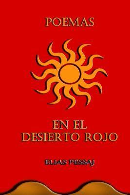 Elias Pessaj - Poemas en el Desierto Rojo, Häftad