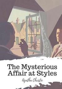 bokomslag The Mysterious Affair at Styles