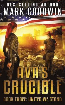 United We Stand: A Post-Apocalyptic Novel of the Coming Civil War in America