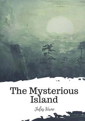 The Mysterious Island 1